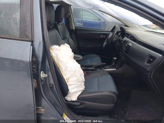 Toyota Corolla S Plus 2015 2T1BURHE6FC478553 Image 5