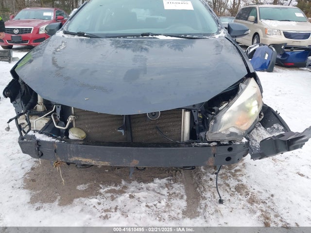 Toyota Corolla S Plus 2015 2T1BURHE6FC478553 Image 6