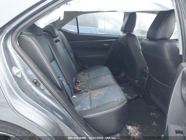 Toyota Corolla S Plus 2015 2T1BURHE6FC478553 Image 8
