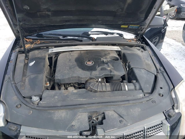 2010 CADILLAC CTS 1G6DS5EV8A0114121 Photo 9