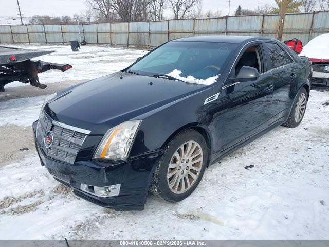 2010 CADILLAC CTS 1G6DS5EV8A0114121 Photo 1
