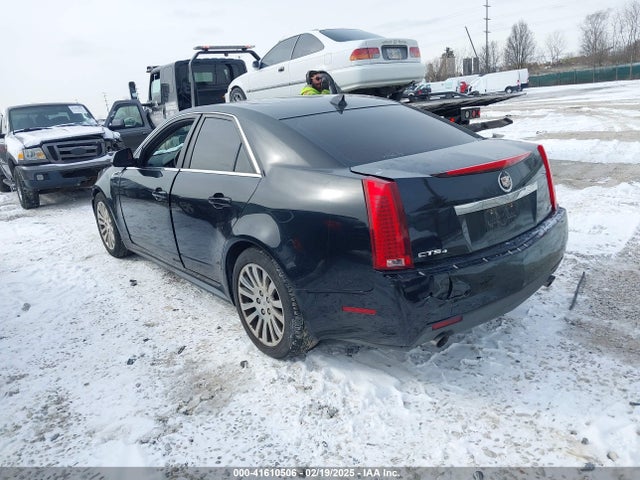 2010 CADILLAC CTS 1G6DS5EV8A0114121 Photo 2