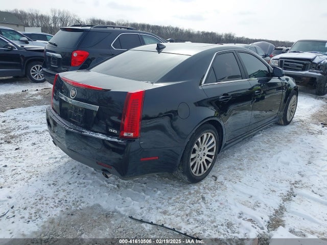 2010 CADILLAC CTS 1G6DS5EV8A0114121 Photo 3