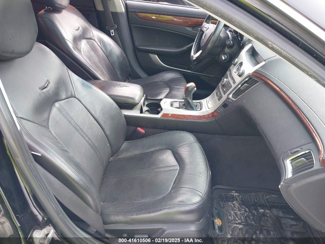 2010 CADILLAC CTS 1G6DS5EV8A0114121 Photo 4