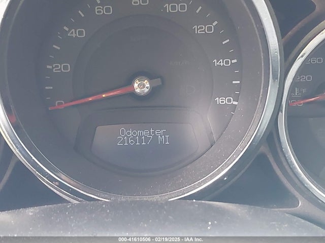 2010 CADILLAC CTS 1G6DS5EV8A0114121 Photo 6