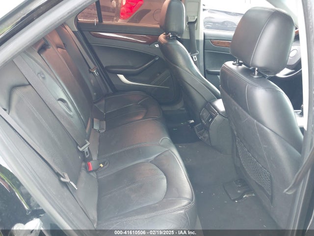 2010 CADILLAC CTS 1G6DS5EV8A0114121 Photo 7