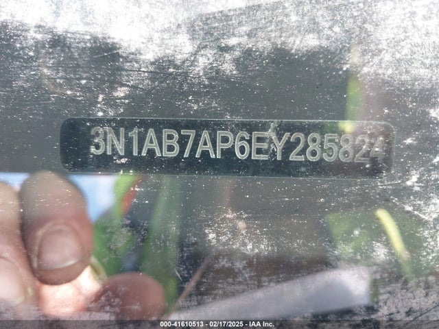 Nissan SENTRA S 2014 3N1AB7AP6EY285824 Image 12