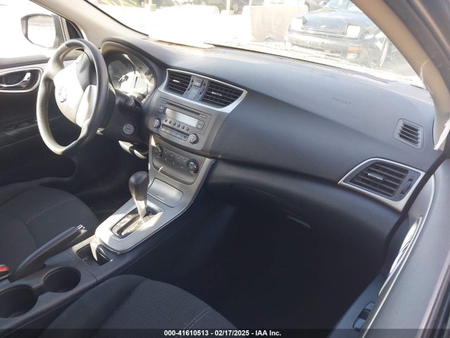 Nissan SENTRA S 2014 3N1AB7AP6EY285824 Image 5