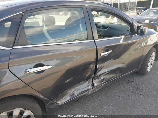 Nissan SENTRA S 2014 3N1AB7AP6EY285824 Image 6