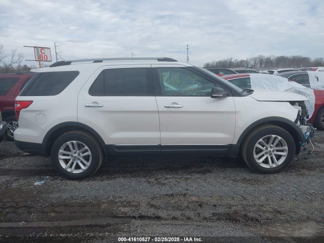 Ford EXPLORER XLT 2015 1FM5K7D86FGC46605 Image 13