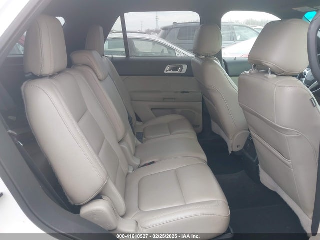 Ford EXPLORER XLT 2015 1FM5K7D86FGC46605 Image 8