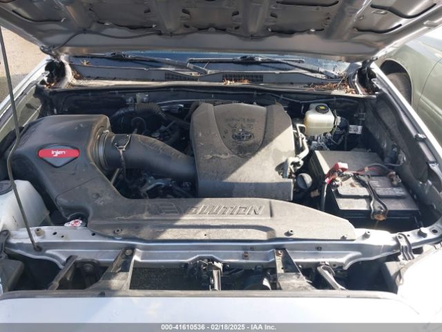 5TFSZ5AN4KX211704 Toyota Tacoma Trd Off Road