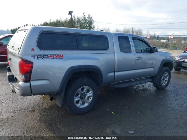5TFSZ5AN4KX211704 Toyota Tacoma Trd Off Road