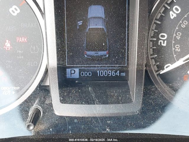 5TFSZ5AN4KX211704 Toyota Tacoma Trd Off Road