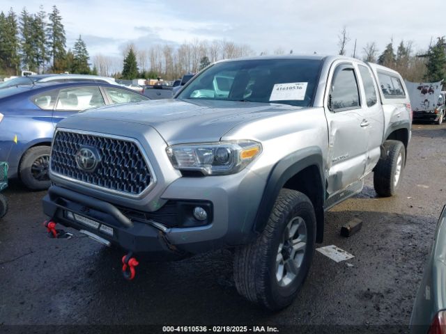 5TFSZ5AN4KX211704 Toyota Tacoma Trd Off Road