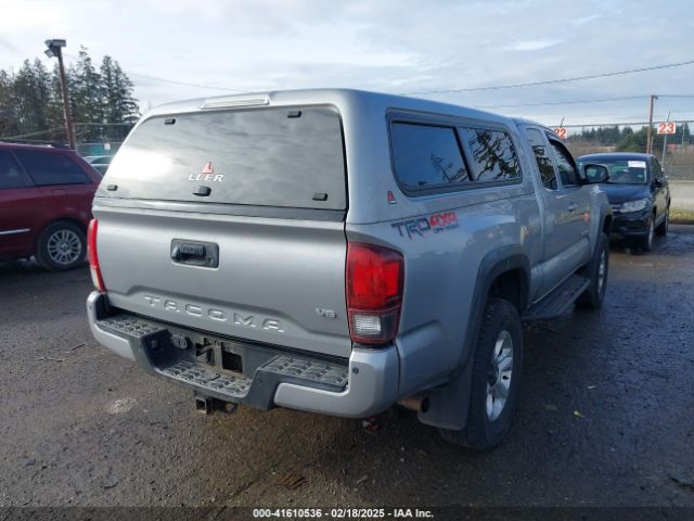5TFSZ5AN4KX211704 Toyota Tacoma Trd Off Road
