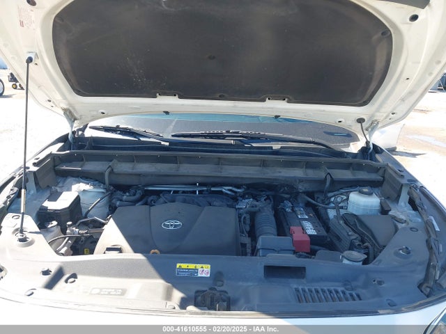 5TDGZRAH2LS016697 Toyota Highlander Xle