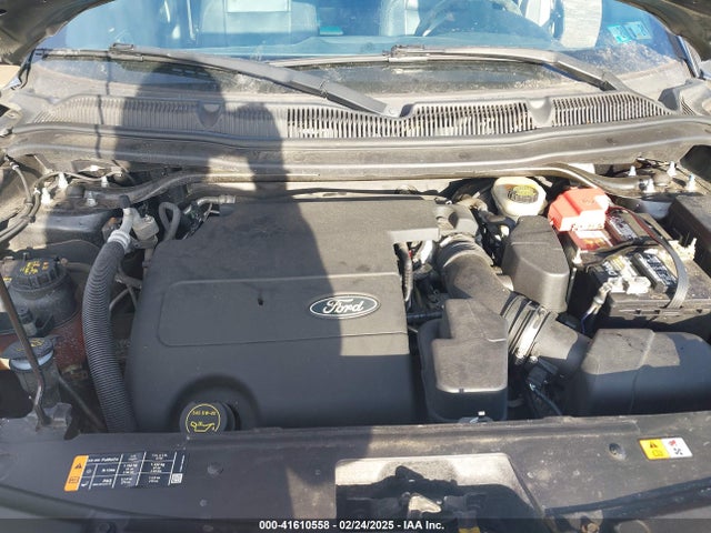 1FM5K8F85EGB23430 Ford Explorer Limited