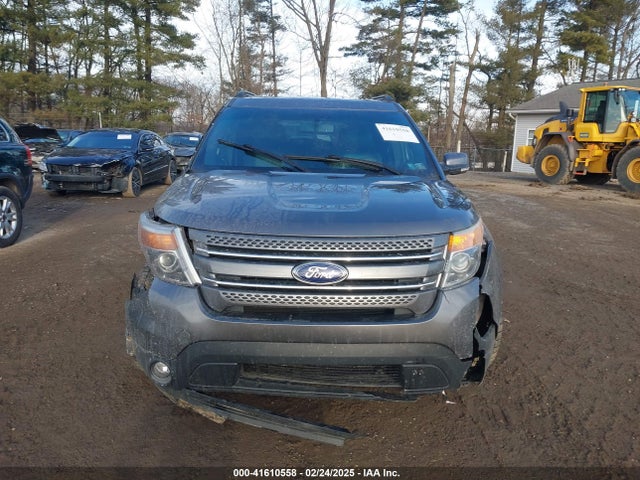 1FM5K8F85EGB23430 Ford Explorer Limited