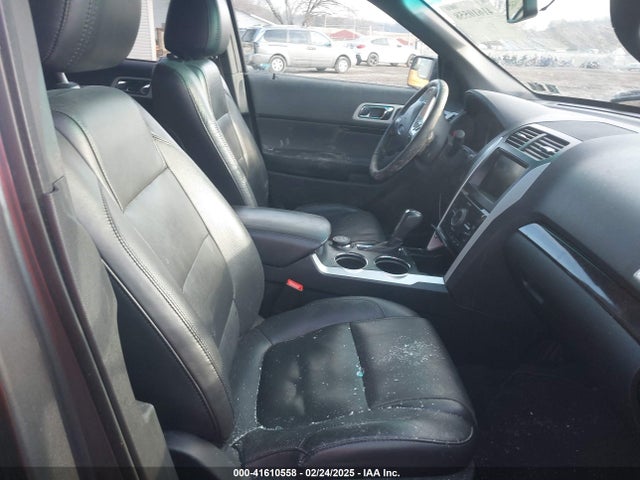 1FM5K8F85EGB23430 Ford Explorer Limited