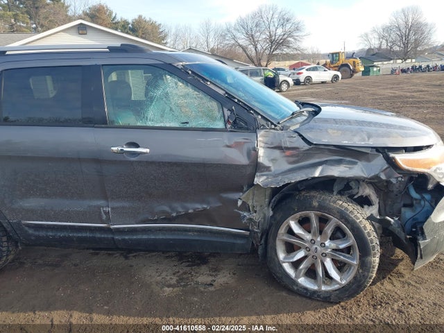1FM5K8F85EGB23430 Ford Explorer Limited