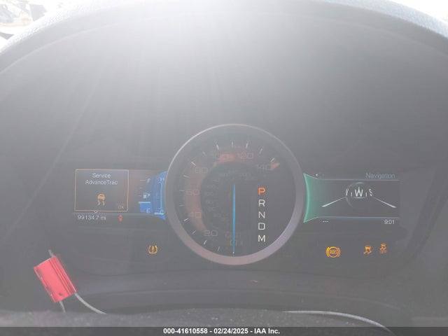 1FM5K8F85EGB23430 Ford Explorer Limited
