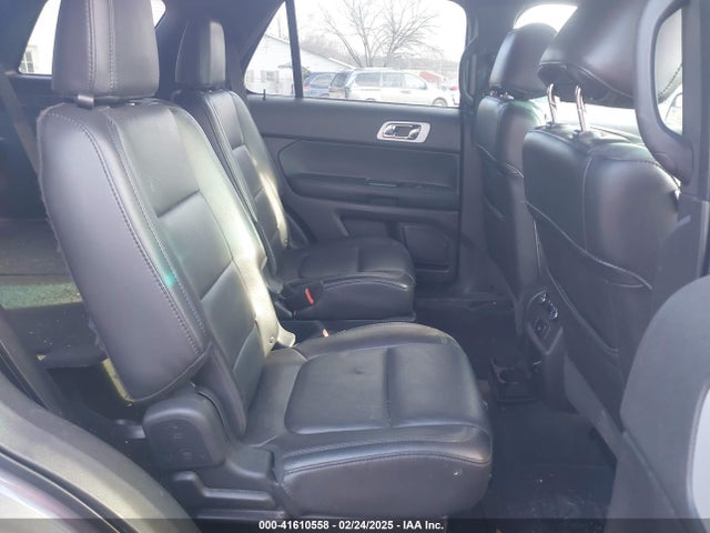 1FM5K8F85EGB23430 Ford Explorer Limited