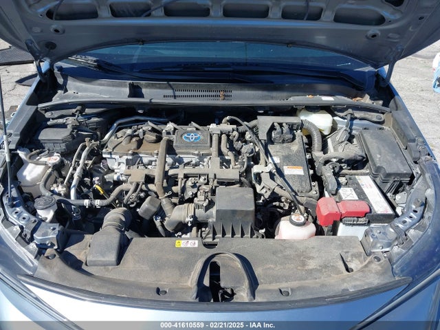 JTDEAMDE0NJ044856 Toyota 2zr-fxe, 1nm