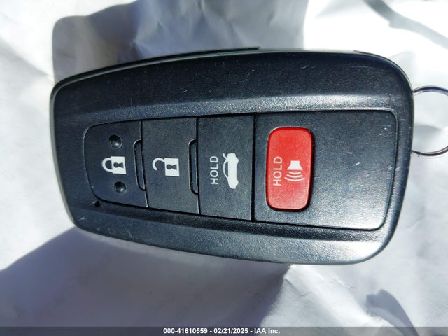 JTDEAMDE0NJ044856 Toyota 2zr-fxe, 1nm
