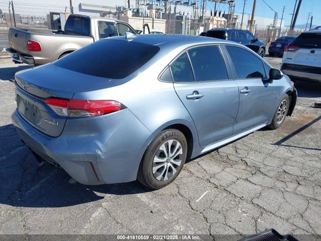 JTDEAMDE0NJ044856 Toyota 2zr-fxe, 1nm