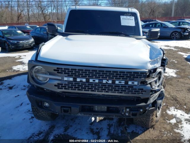 1FMEE5DP1PLC08565 Ford Bronco Badlands