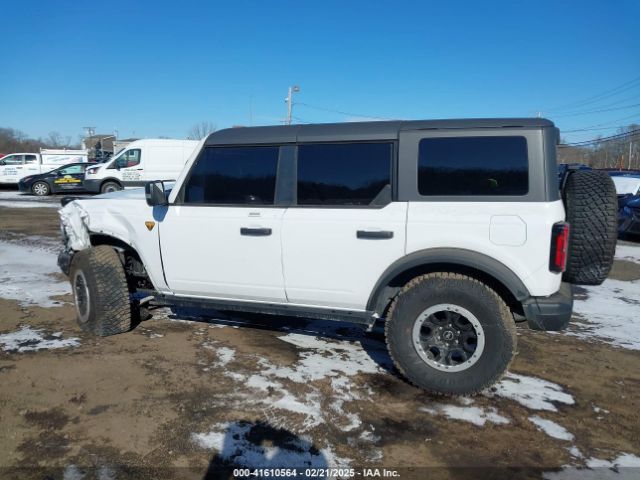 1FMEE5DP1PLC08565 Ford Bronco Badlands