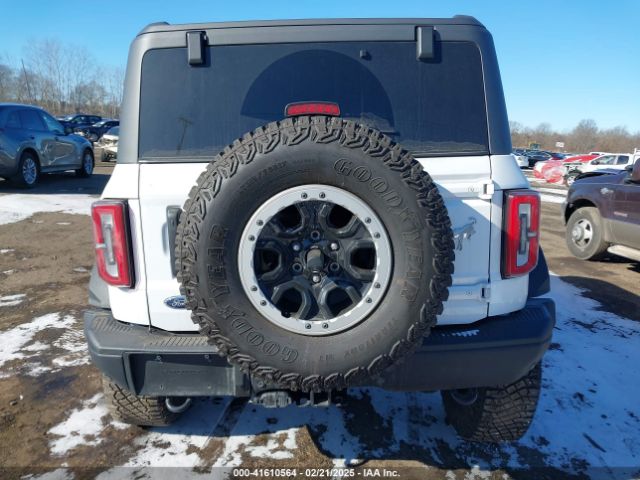 1FMEE5DP1PLC08565 Ford Bronco Badlands