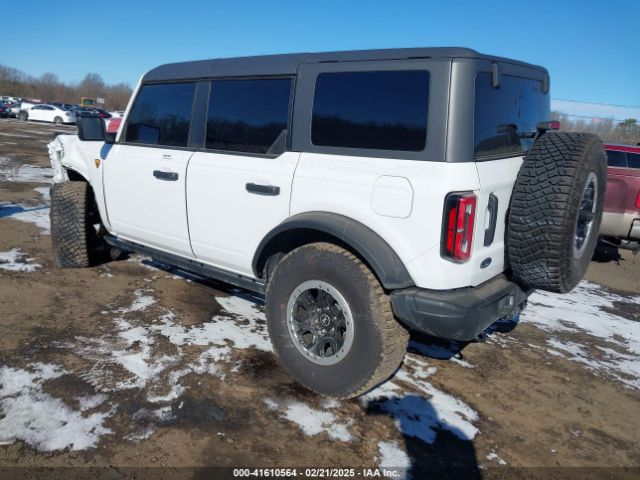 1FMEE5DP1PLC08565 Ford Bronco Badlands