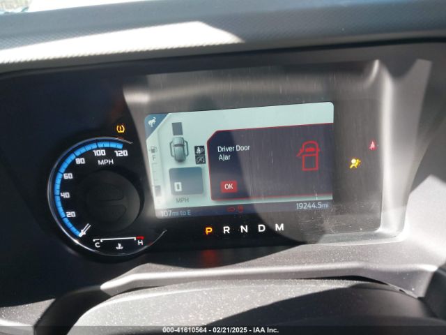 1FMEE5DP1PLC08565 Ford Bronco Badlands