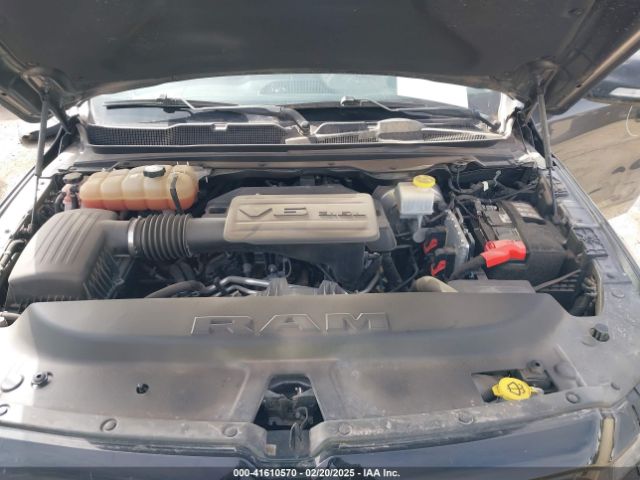 1C6RREBGXNN254532 RAM 1500 Big Horn  4x2 6'4 Box
