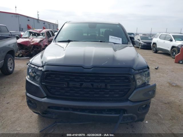 1C6RREBGXNN254532 RAM 1500 Big Horn  4x2 6'4 Box
