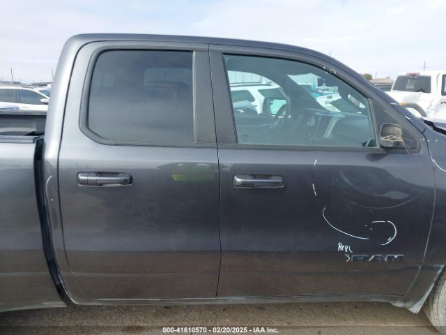 1C6RREBGXNN254532 RAM 1500 Big Horn  4x2 6'4 Box