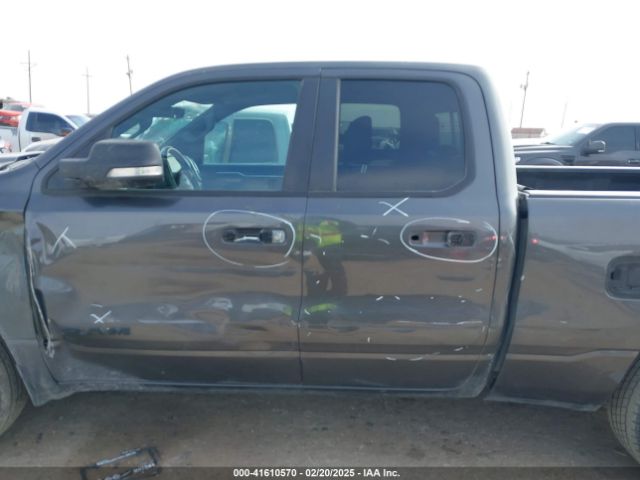 1C6RREBGXNN254532 RAM 1500 Big Horn  4x2 6'4 Box