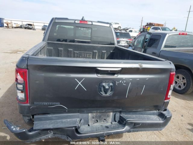 1C6RREBGXNN254532 RAM 1500 Big Horn  4x2 6'4 Box