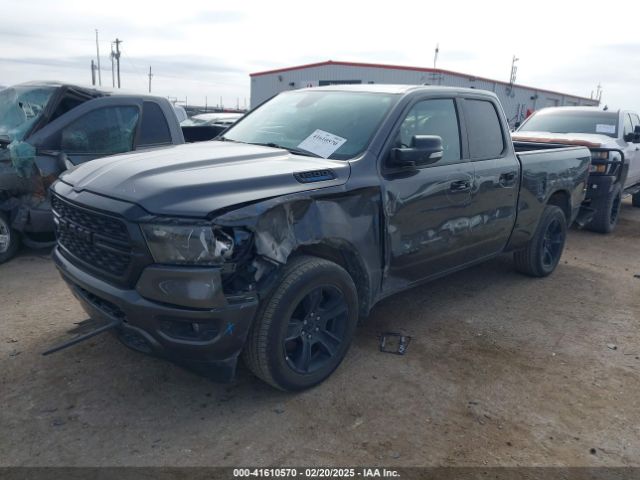 1C6RREBGXNN254532 RAM 1500 Big Horn  4x2 6'4 Box