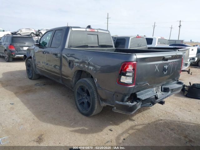 1C6RREBGXNN254532 RAM 1500 Big Horn  4x2 6'4 Box