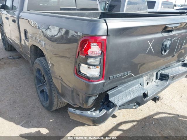 1C6RREBGXNN254532 RAM 1500 Big Horn  4x2 6'4 Box