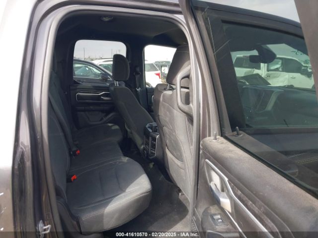 1C6RREBGXNN254532 RAM 1500 Big Horn  4x2 6'4 Box
