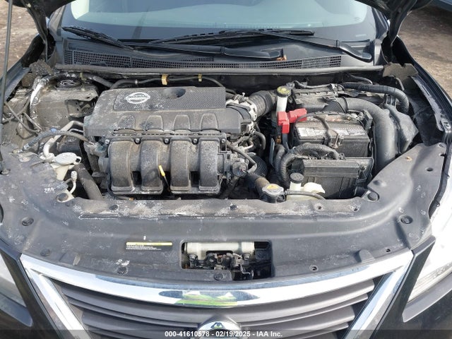 3N1AB7APXEY298494 Nissan SENTRA SR