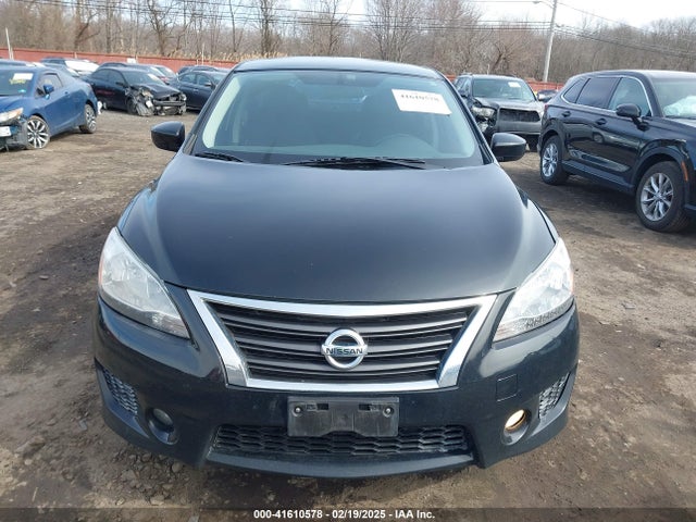3N1AB7APXEY298494 Nissan SENTRA SR