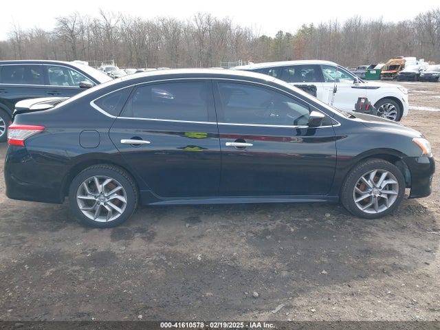 3N1AB7APXEY298494 Nissan SENTRA SR