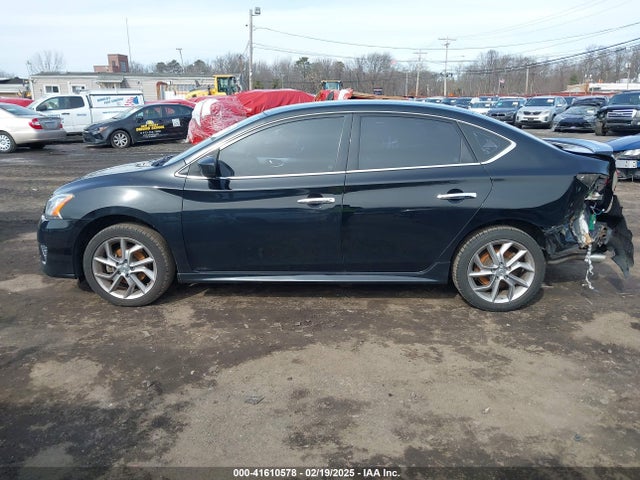 3N1AB7APXEY298494 Nissan SENTRA SR
