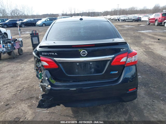 3N1AB7APXEY298494 Nissan SENTRA SR