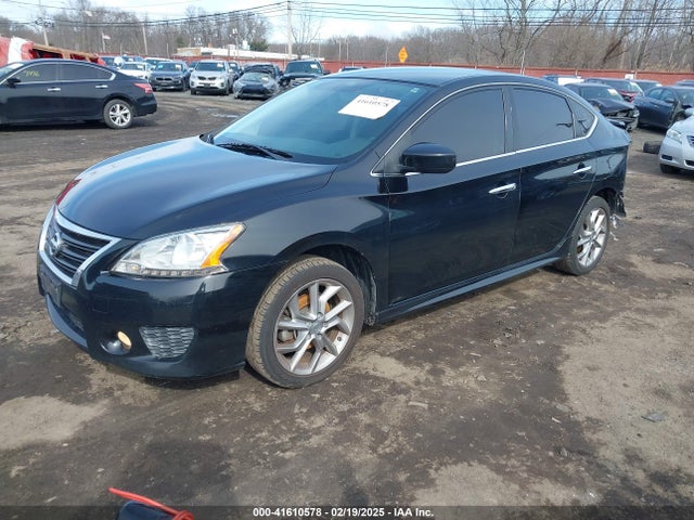 3N1AB7APXEY298494 Nissan SENTRA SR